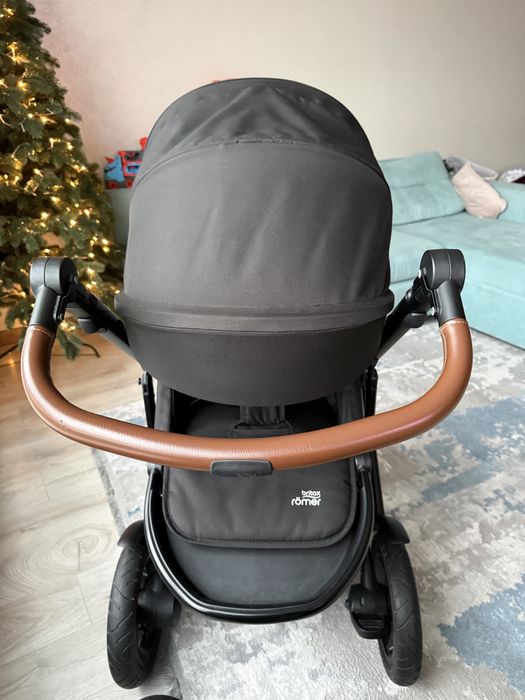 Прогулянкова коляска Britax Romer Smile 3