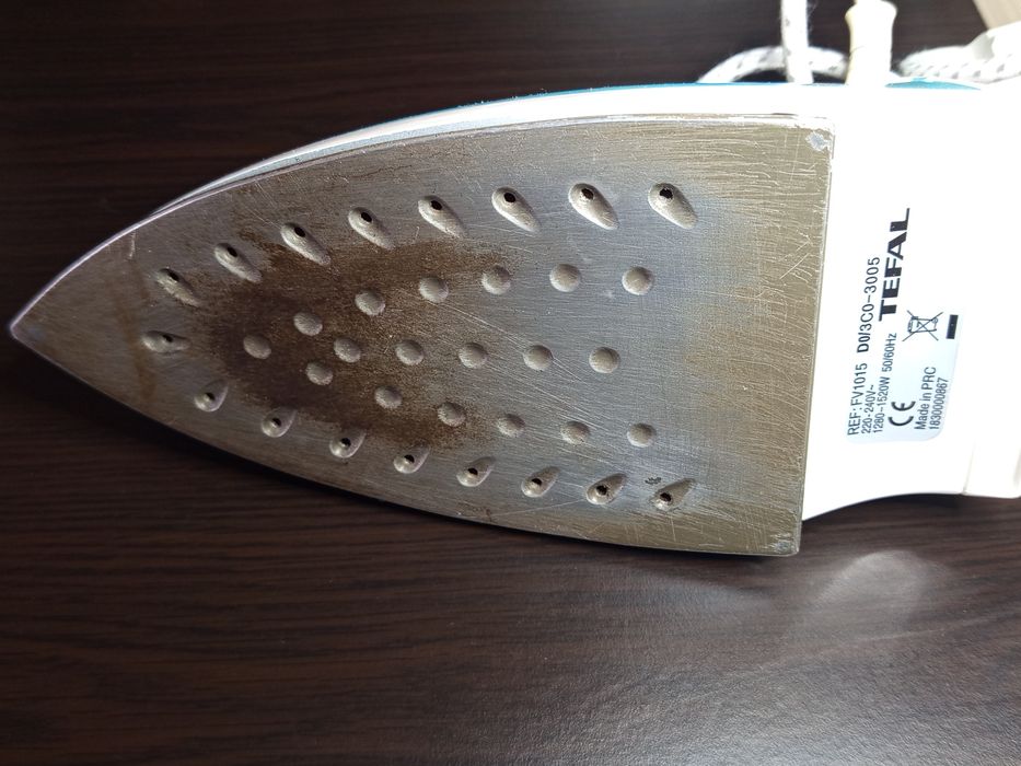 Ferro de Engomar Tefal