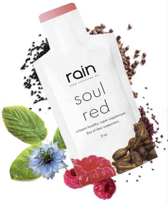 Rain Soul Red/ Рейн Соул Ред 15 шт, клітинне харчування в наявності