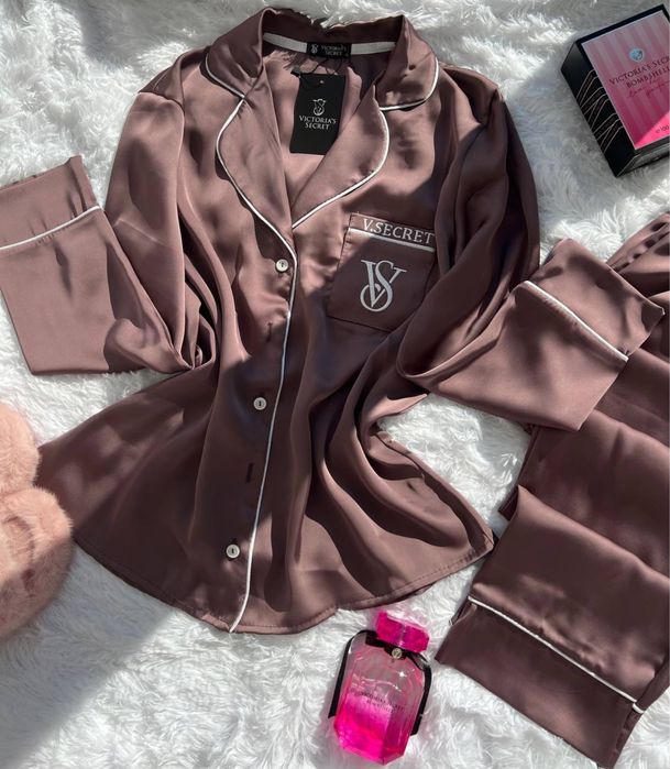 ЗНИЖКА!!! Жіноча піжама Вікторія Сікрет, Victoria's Secret. Подарунок!