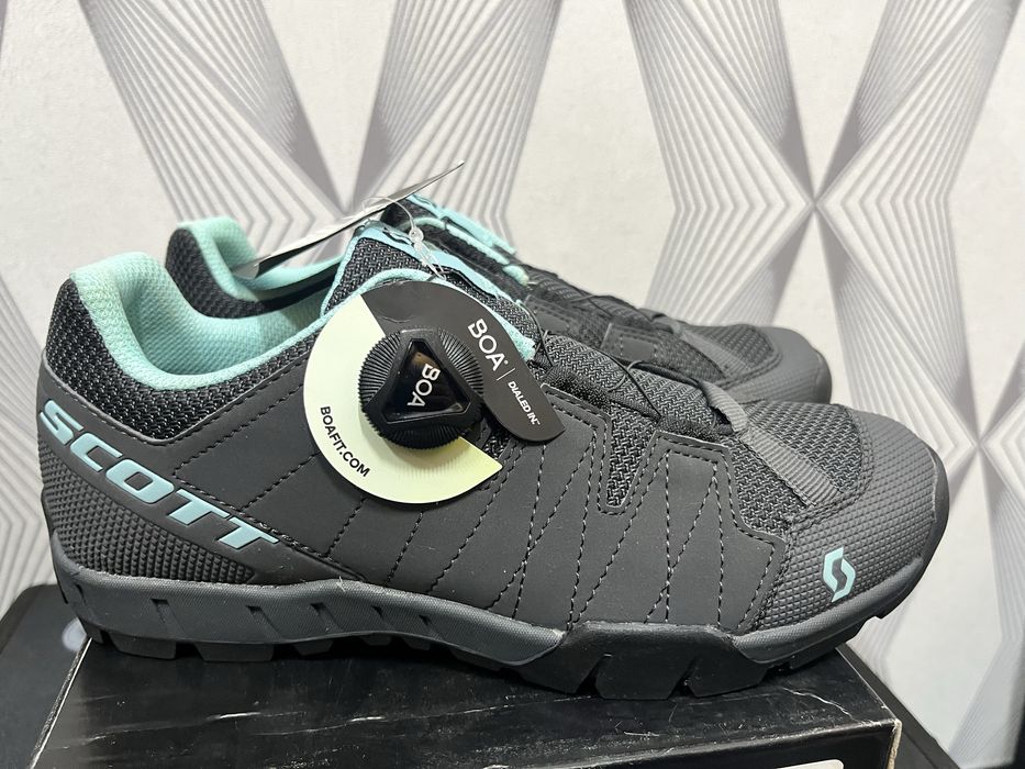 Buty rowerowe scott sport trail lady boa 37 spd mtb gravel