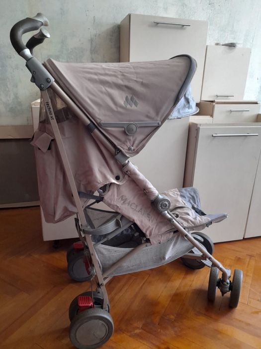 Коляска детская Maclaren XT