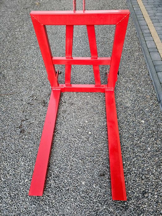 paleciak widły do skrzyniopalet skrzynio palet widlak podnośnik DOWÓZ