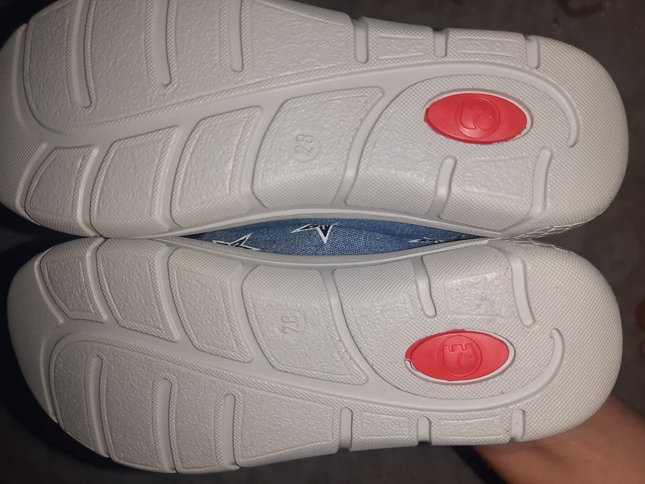 Дитячі оригінальні макасини-тапочки на садок.