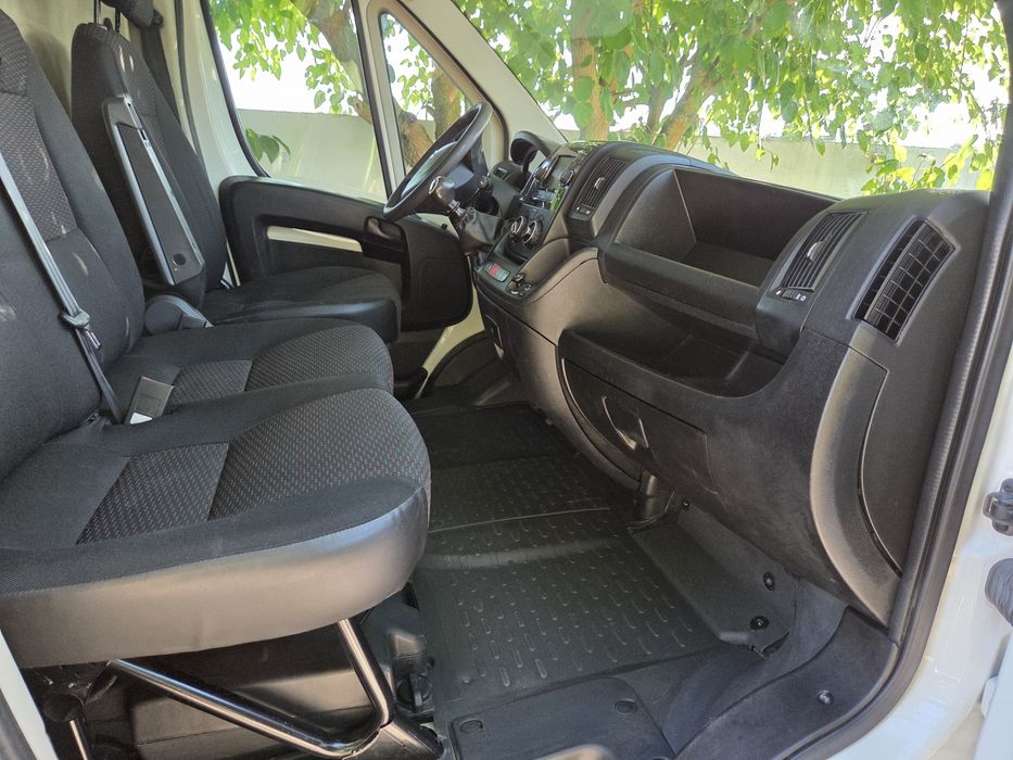 Citroen jumper 2.2 bluehdi l3h2 térmica