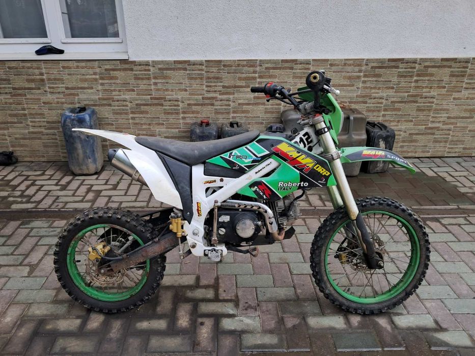 Мотоцикл Kaya 125