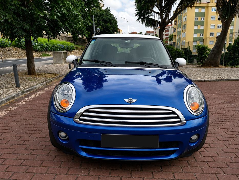 Mini Cooper 1.6D de 2008