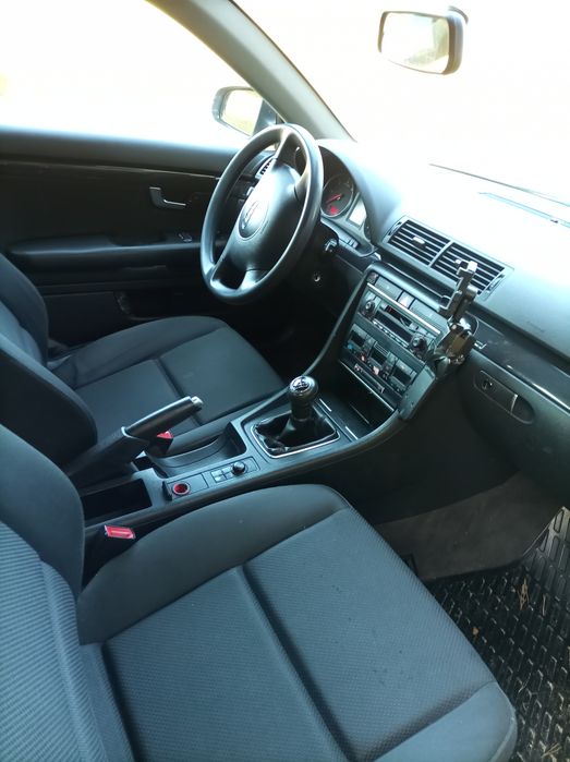 Audi a4 b6 1.9tdi kombi