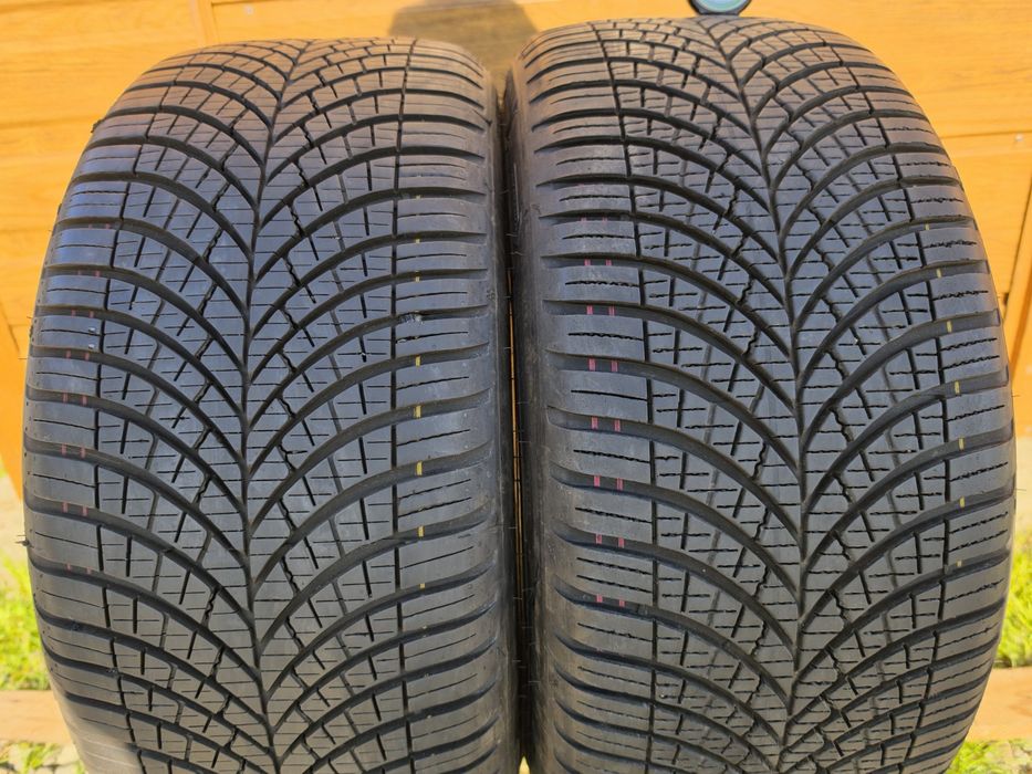 225/40R18 Goodyear Vector opony całoroczne. Idealne 2024. Wysyłka montaż.
