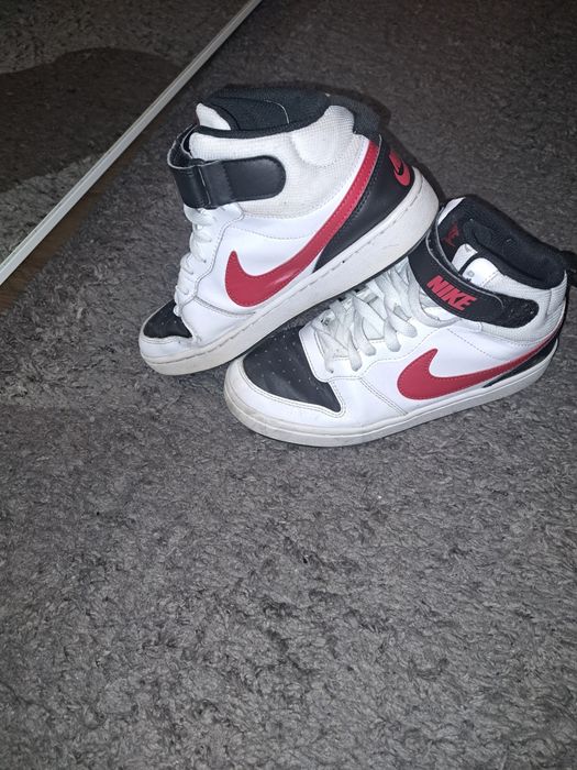 Buty NIKE za kostkę