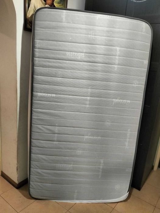 Colchão Dormideo Viscoelástico City Luxury