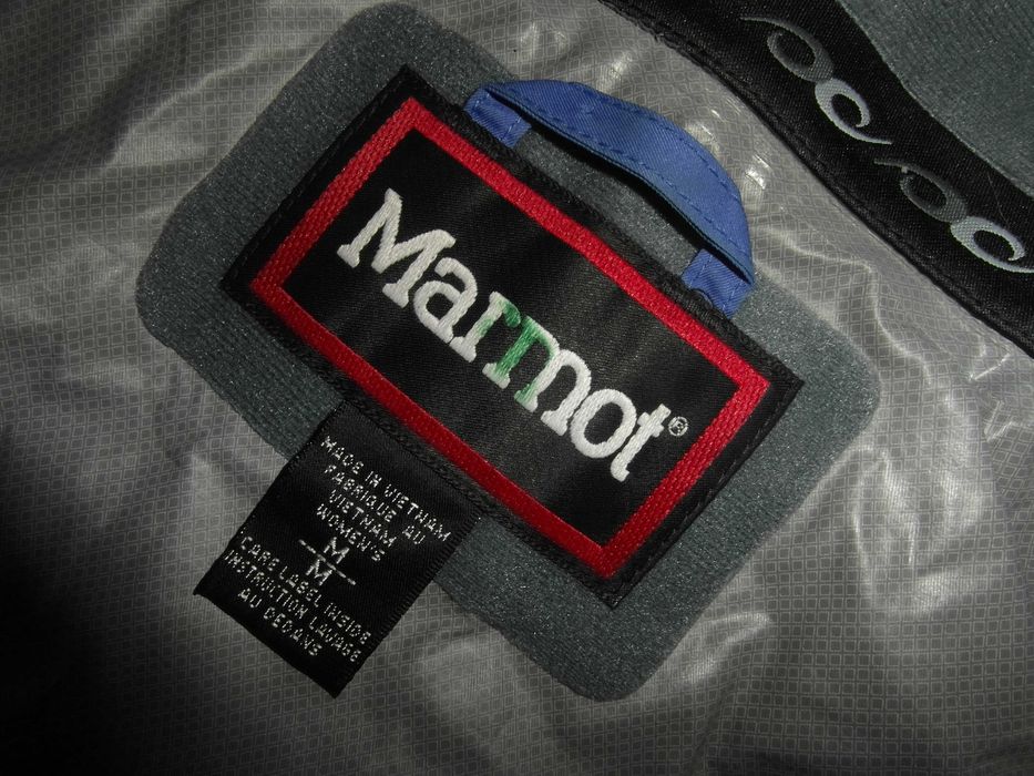 Marmot Outdoor Waterproof Technical Jacket Kurtka Damska Trekkingowa M