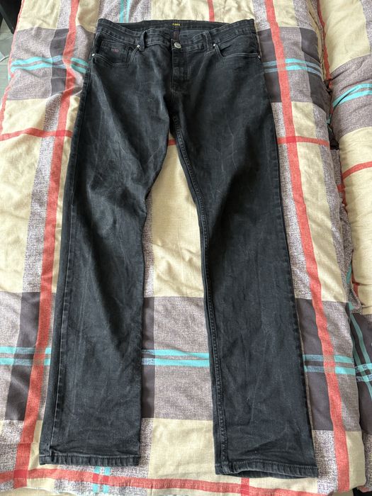 Slim Fit jeans Fendi monster eyes