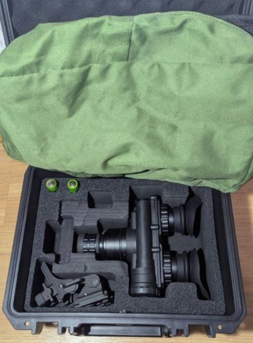 Срочно!Прилад нічного бачення AGM Wolf-7 PRO NW1