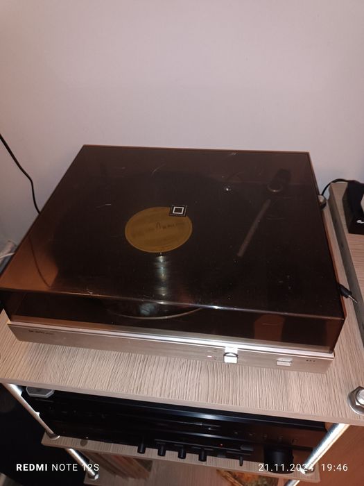 Gramofon rft 1800