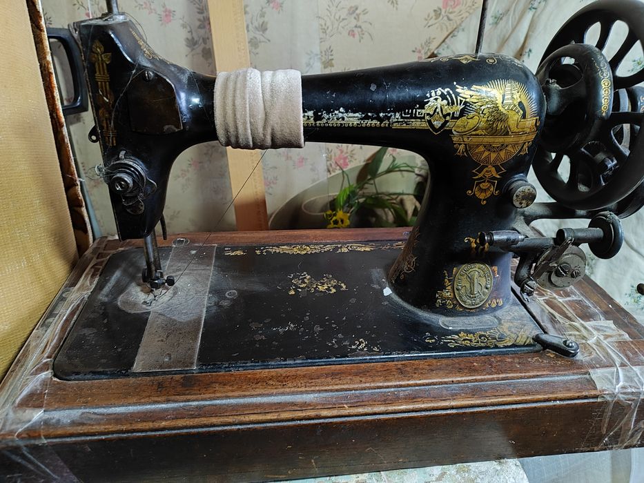 Швейная машина Singer под реставрацию