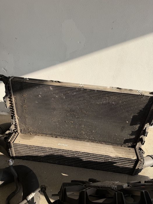 Material Audi A6 C7