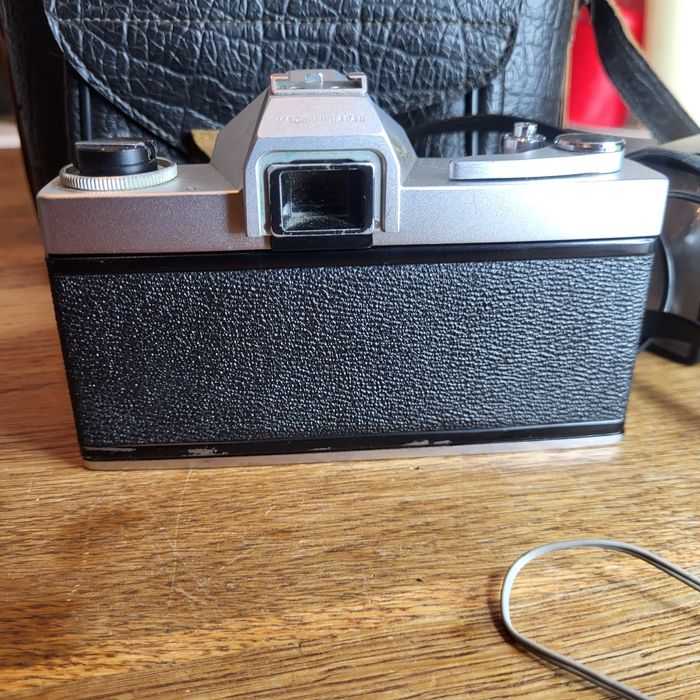 Aparat fotograficzny TTL RingFoto Reflex ⁹⁶