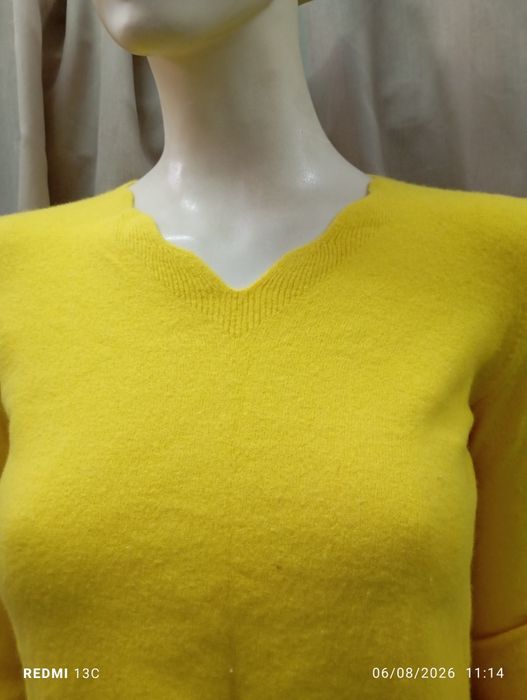 Camisola malha Benetton
