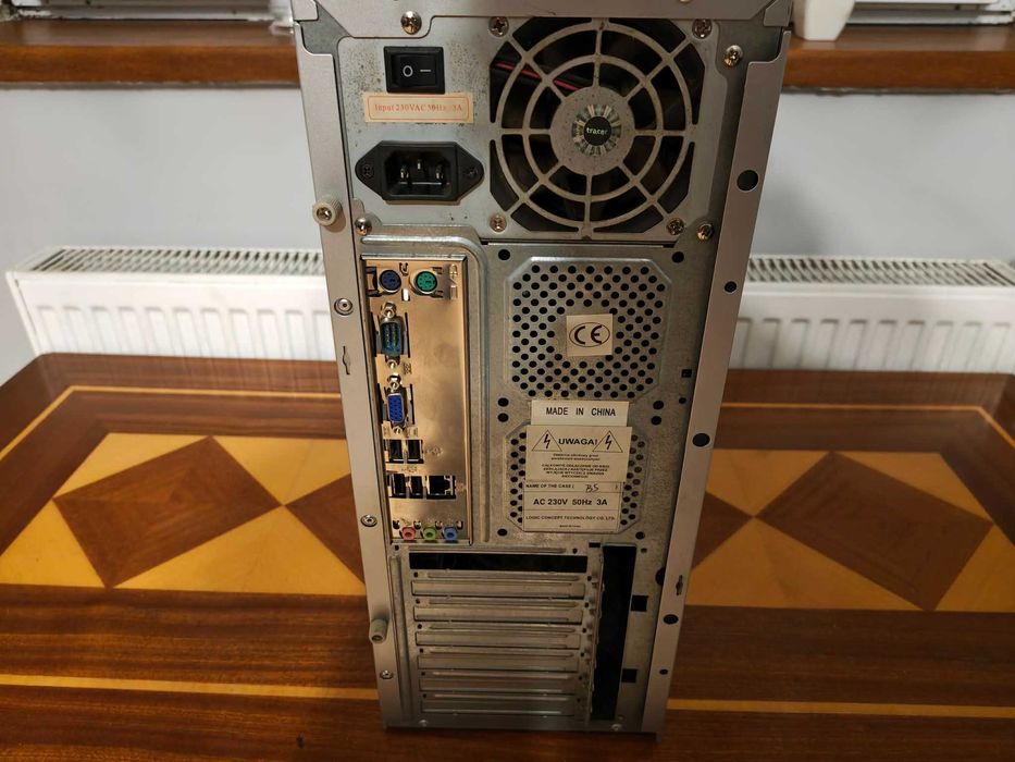 Komputer stacjonarny Logic