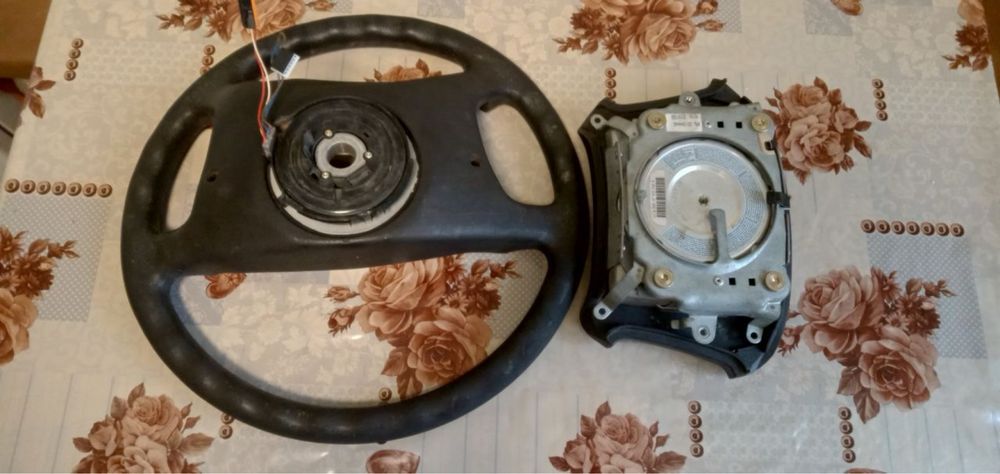 Руль на BMW E39 Продам