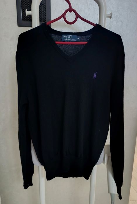 Світер Polo Ralph Lauren, кофта з меріносової шерсті Polo