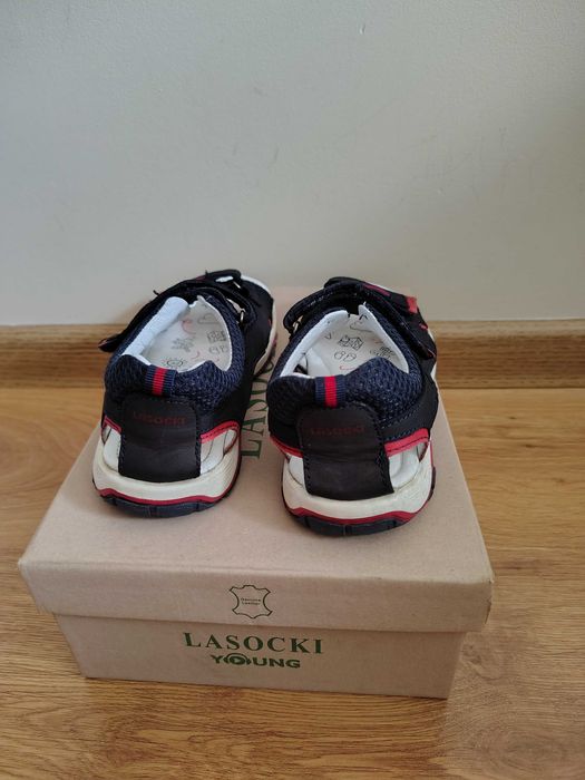 Sandały dla chłopca roz. 32 Lasocki