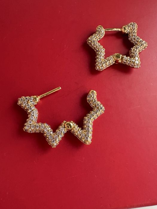 Brincos Estrela