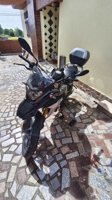 BMW G310 GS Ano 2018/2019