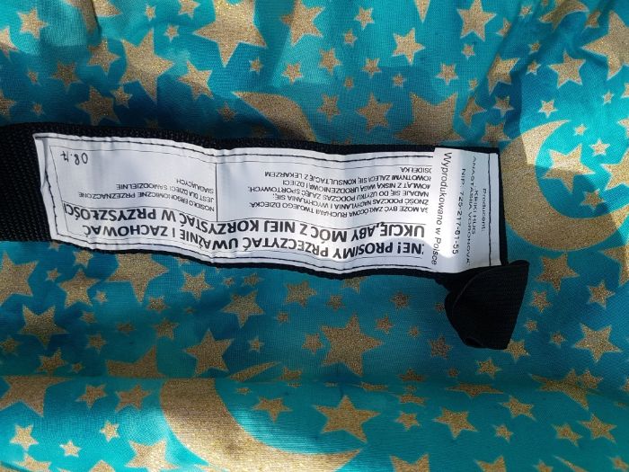 Nosidło Ergonomiczne Keiki Hug rozmiar MEDIUM