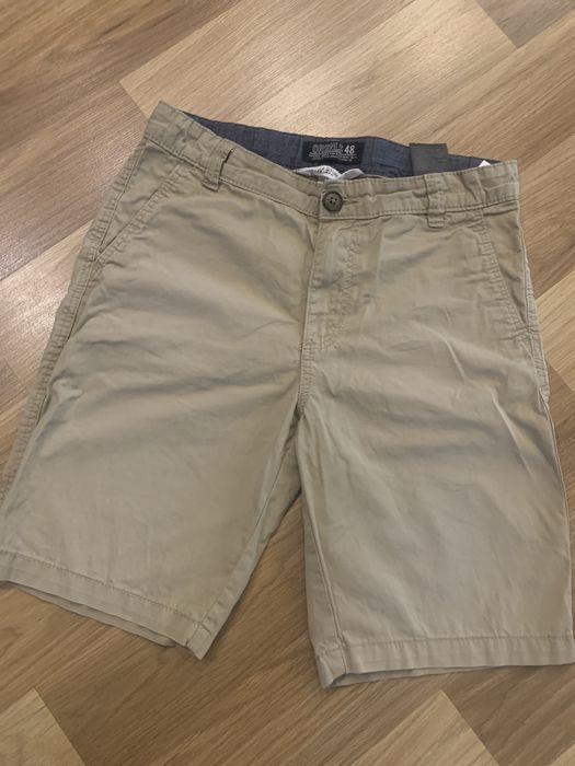 Spodenki krótkie dla chłopca H&M rozm 146, 10-11 lat