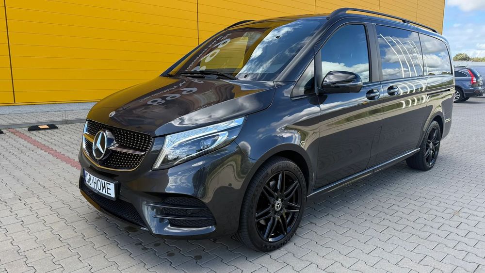 Mercedes-Benz Klasa V