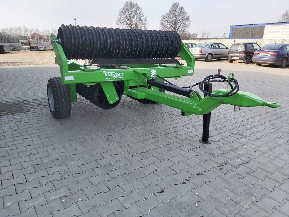 Wał Posiewny Ciągany 6.20cm PRODUCENT.