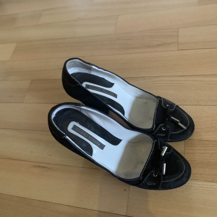 Buty, czółenka Studio Pollini roz 38