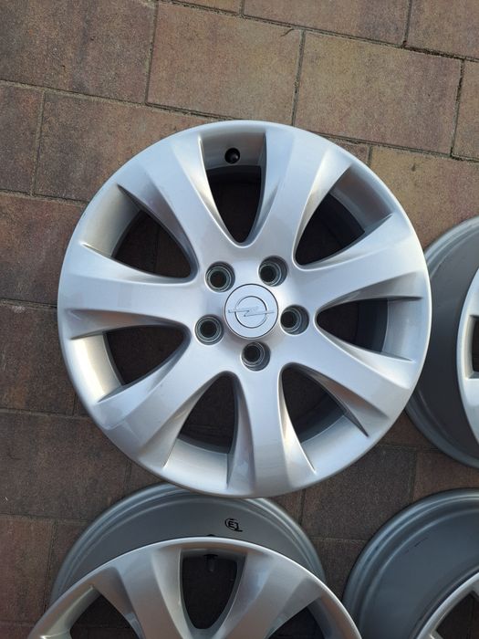 Felgi R16 5×110 Opel.