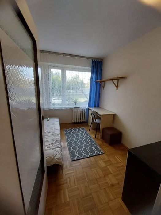 Pokój dla jednej osoby