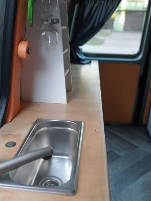 Volkswagen Transporter T5 Kamper