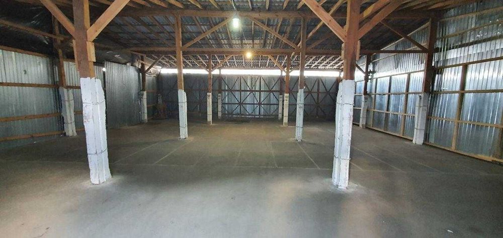 Оренда склада 320м2, рампа, навантажувач 24/7 доступ і охорона