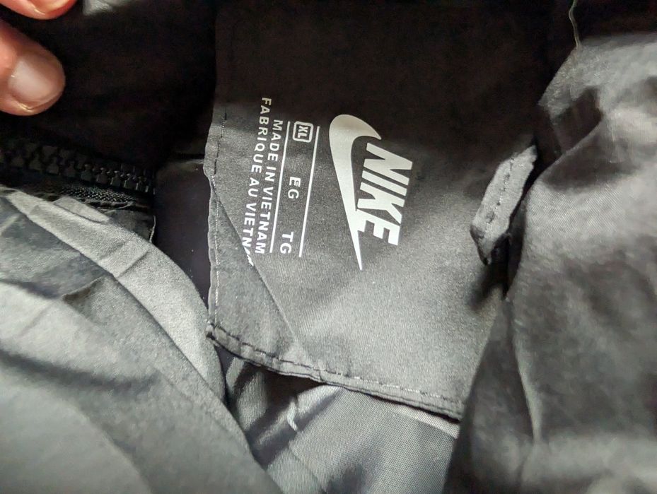 Bezrękawnik Nike Rozmiar XL