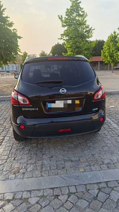Sub Nissan qasquai +2
