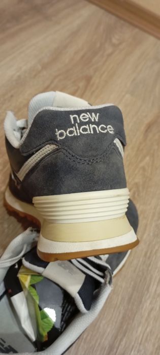 Кросівки New Balance 574 / Ню Беланс