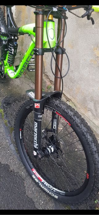 Rower Norco aurum 6.2 L 2015 DH