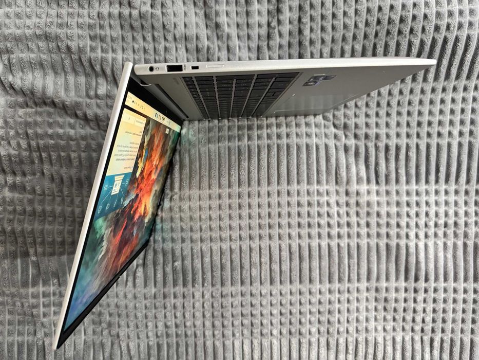 Ноутбук HP EliteBook 860 G9 | i5-1245U | Ram-16 SSD-512 | FHD+ IPS сенсорний