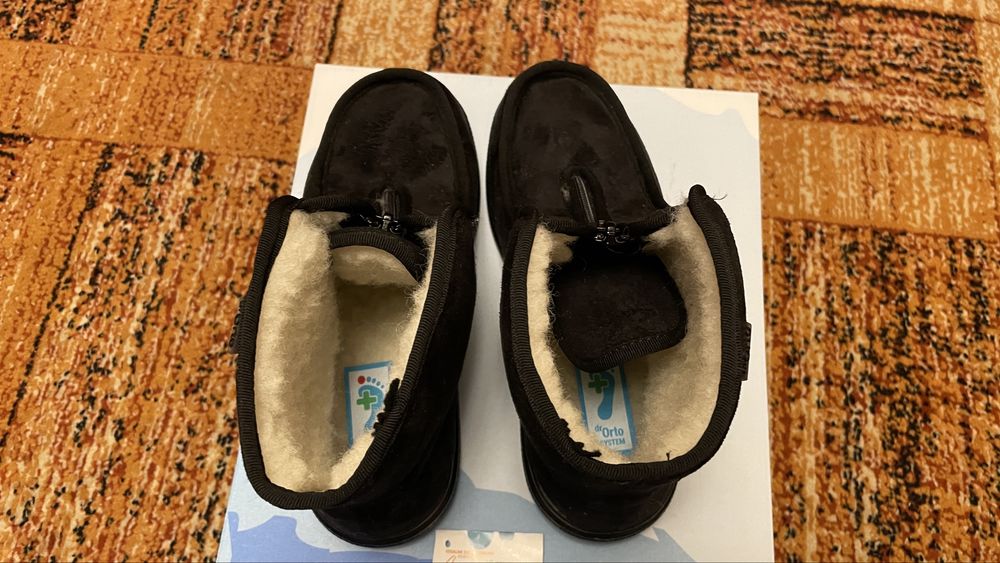 Buty męskie ortopedyczne Dr Orto rozm. 39. model. 996