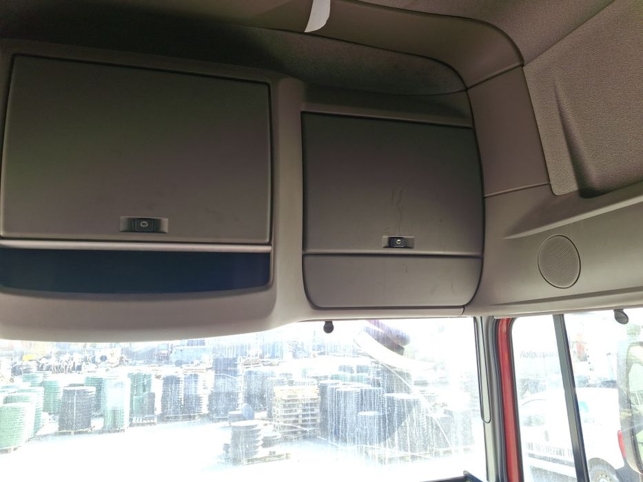 DAF XF105 сідловий тягач