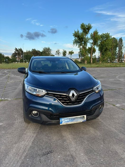 Renault Kadjar 2018 rok