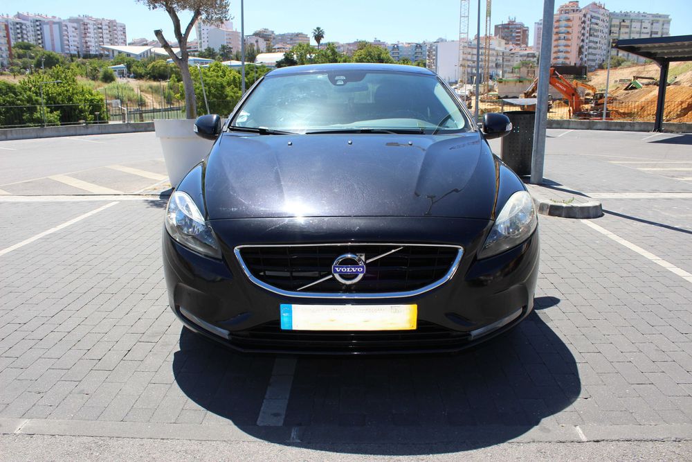 Volvo V40 1.6 D2 Momentum Eco 2015 (LER DESCRIÇÃO)