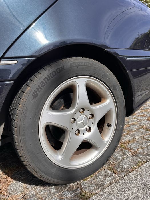 Mercedes C220 cdi avantgarde