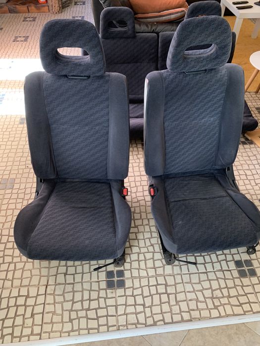 Bancos honda civic ej9 1999