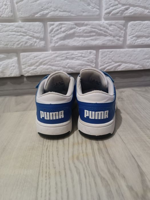 Детские кроссовки Puma р.29